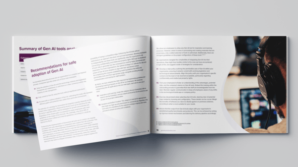 State Of Generative Ai Code Assistants In Software Development State Of Generative Ai Code Assistants In Software Development